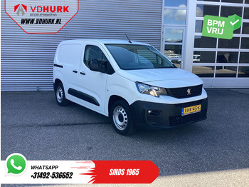 Malá dodávka PEUGEOT Partner