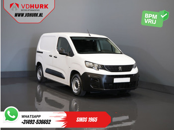 Malá dodávka PEUGEOT Partner