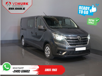 Malá dodávka RENAULT Trafic 2.0