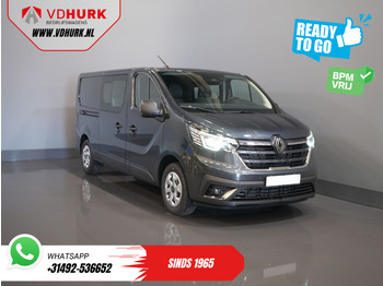 Malá dodávka RENAULT Trafic 2.0