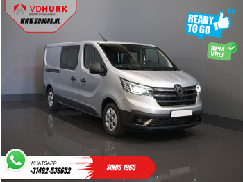 Malá dodávka RENAULT Trafic 2.0