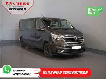 Malá dodávka RENAULT Trafic 2.0