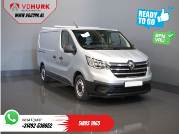 Malá dodávka RENAULT Trafic 2.0