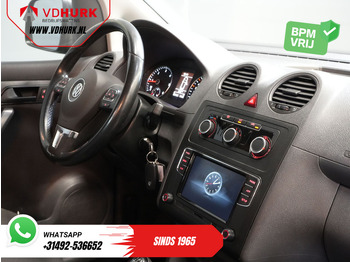 Malá dodávka Volkswagen Caddy 1.6 TDI 100 pk Maxi BPM VRIJ! NL Auto/ Cruise/ Imperiaal/ Camera/ PDC/ Airco/ Trekhaak: obrázek 3