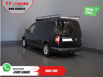 Malá dodávka Volkswagen Caddy 1.6 TDI 100 pk Maxi BPM VRIJ! NL Auto/ Cruise/ Imperiaal/ Camera/ PDC/ Airco/ Trekhaak: obrázek 2