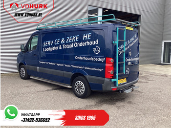 Furgon Volkswagen Crafter 2.0 TDI L2 EXPORT ONLY 3.5t Trekhaak/ Imperiaal/ Camera/ PDC/ Airco/ Cruise/ Bluetooth: obrázek 2