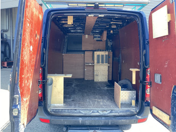 Furgon Volkswagen Crafter 2.0 TDI L2 EXPORT ONLY 3.5t Trekhaak/ Imperiaal/ Camera/ PDC/ Airco/ Cruise/ Bluetooth: obrázek 5
