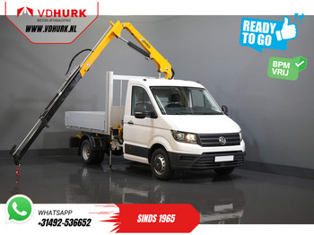 Dodávka valník VOLKSWAGEN Crafter 50