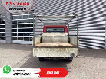 Dodávka valník, Dodávka s dvojitou kabinou Volkswagen Lt 35 2.8 TDI 130 pk L3 DC Dubbel Cabine EXPORT ONLY Open laadbak 2.8t Trekverm./ 6 persoons/ Imperiaal/ Trekhaak/ 210x194x40: obrázek 5