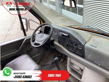 Dodávka valník, Dodávka s dvojitou kabinou Volkswagen Lt 35 2.8 TDI 130 pk L3 DC Dubbel Cabine EXPORT ONLY Open laadbak 2.8t Trekverm./ 6 persoons/ Imperiaal/ Trekhaak/ 210x194x40: obrázek 3