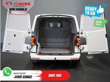 Malá dodávka, Dodávka s dvojitou kabinou Volkswagen Transporter 2.0 TDI 150 pk Aut. L2 DC Dubbel Cabine BPM VRIJ! Ready2Go 2xSchuifdeur/ Adapt Cruise/ LED/ Standkachel/ Stoelverw./ Carplay/ Ca: obrázek 5