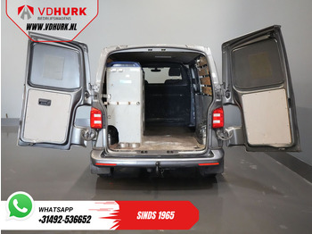 Malá dodávka Volkswagen Transporter 2.0 TDI 150 pk DSG Aut. L2 BPM VRIJ! Carplay/ 2.5t Trekverm./ LMV/ Cruise/ Navi/ Trekhaak: obrázek 5