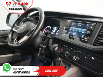 Malá dodávka Volkswagen Transporter 2.0 TDI 150 pk DSG Aut. L2 BPM VRIJ! LED/ Standkachel/ Stoelverw./ Carplay/ Camera/ PDC/ LMV/ Cruise/ Airco: obrázek 3