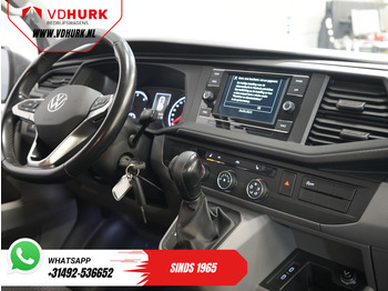 Furgon, Dodávka s dvojitou kabinou Volkswagen Transporter 2.0 TDI 150 pk DSG Aut. L2 DC Dubbel Cabine LED/ Adapt.Cruise/ Standkachel/ Stoelverw./ Carplay/ Camera/ PDC/ LMV/ Trekhaak/ Air: obrázek 3