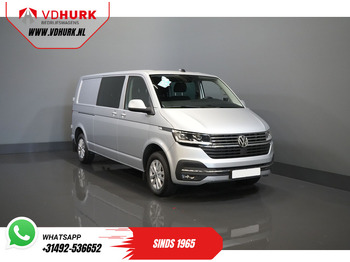 Malá dodávka VOLKSWAGEN Transporter T6.1
