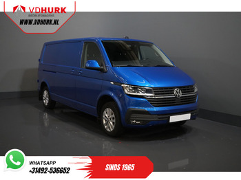 Malá dodávka VOLKSWAGEN Transporter T6.1