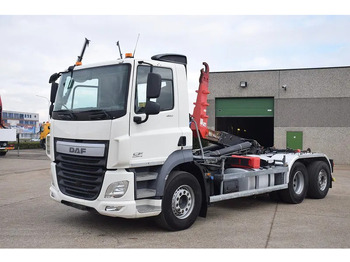 Hákový nosič kontejnerů DAF CF 460