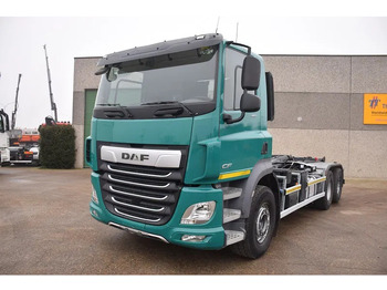 Hákový nosič kontejnerů DAF CF 480: obrázek 3