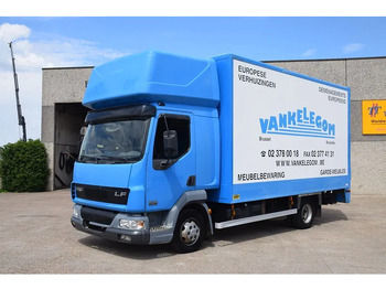 Skříňový nákladní auto DAF LF 45 220