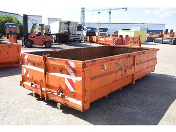 Lodní kontejner Diversen Container 8 cub -stock id C85: obrázek 3