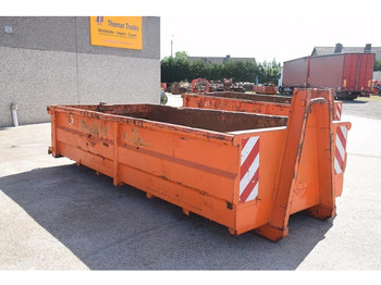 Lodní kontejner Diversen Container 8 cub -stock id C85: obrázek 2