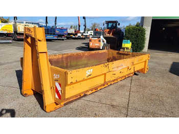 Hákový kontejner Diversen Container -stock id C529: obrázek 2