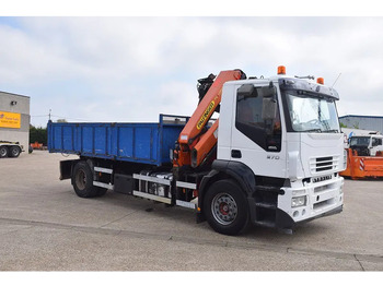 Sklápěč Iveco Stralis 270: obrázek 4
