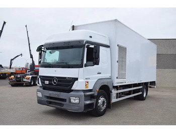 Skříňový nákladní auto Mercedes-Benz Axor 1824: obrázek 2