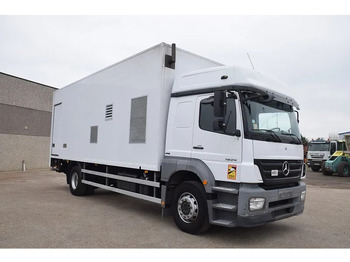 Skříňový nákladní auto Mercedes-Benz Axor 1824: obrázek 4