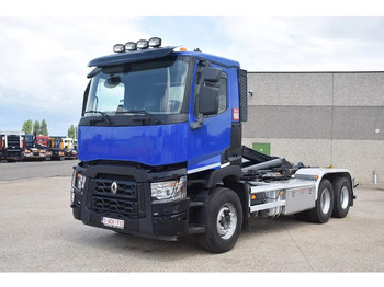 Hákový nosič kontejnerů Renault C430: obrázek 3