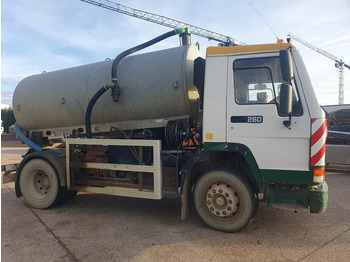 Nákladní auto VOLVO FL7 260