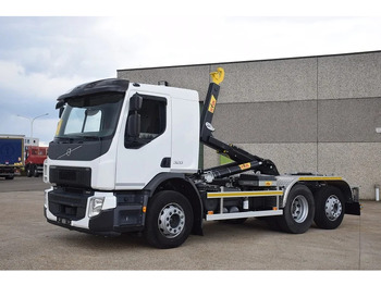 Hákový nosič kontejnerů VOLVO FE 320