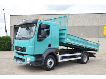 Sklápěč VOLVO FL 240