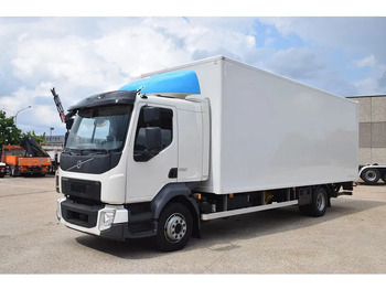 Skříňový nákladní auto VOLVO FL 250
