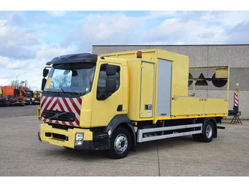 Nákladní automobil valníkový/ Plošinový VOLVO FL 250