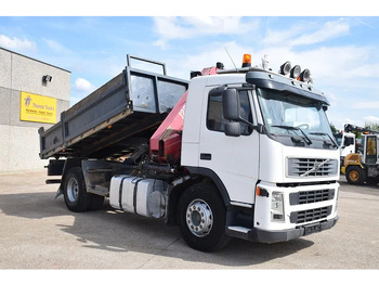 Sklápěč VOLVO FM 340