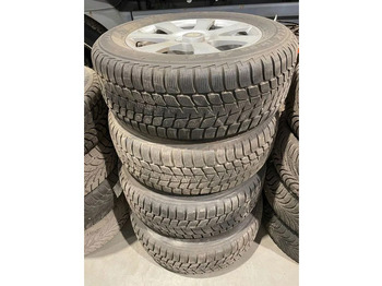 Pneumatiky a ráfky BRIDGESTONE