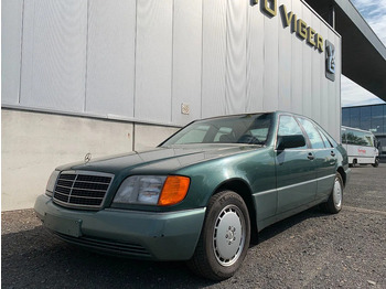 Osobní auto MERCEDES-BENZ