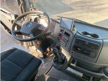Skříňový nákladní auto Mercedes-Benz Atego 1018 KOELING*Cruise control*Airconditioning*Geveerde bestuurdersstoel*: obrázek 3