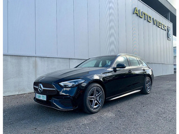 Osobní auto MERCEDES-BENZ