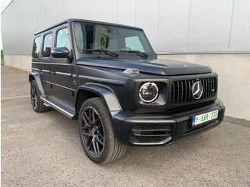 Osobní auto MERCEDES-BENZ