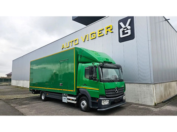 Nákladní auto MERCEDES-BENZ Atego 1018