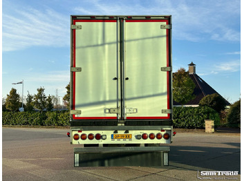 Chladírenský návěs Chereau Renders Carrier Maxima 1300 2X Steering Axle 1X Lift Axle Disc Brakes: obrázek 4