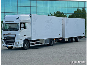 Chladírenský nákladní automobil DAF XF 460
