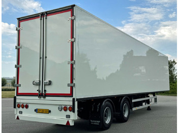 Skříňový návěs FAG 2 AS Burgers BAK Geisoleerd Gegalvaniseerd Chassis ZO Goed ALS Nieuw Direct Leverbaar 1325 x 244 x 267 CM Inwendig: obrázek 5