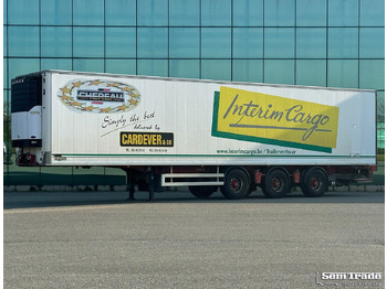 Chladírenský návěs RENDERS