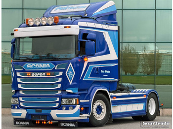 Tahač SCANIA R 450