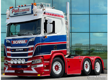 Tahač SCANIA R 500