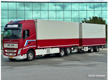 Chladírenský nákladní automobil VOLVO FH 500