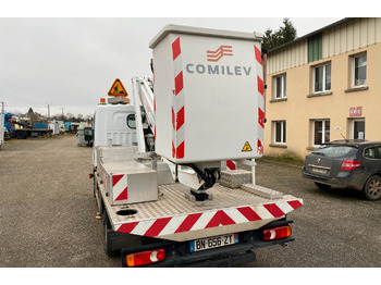 Autoplošina Nacelles sur VL et PL: obrázek 4